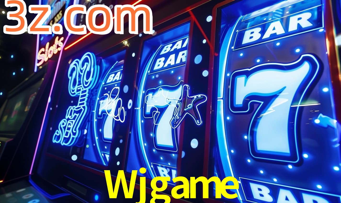 Variedade de Slots Wj.Game